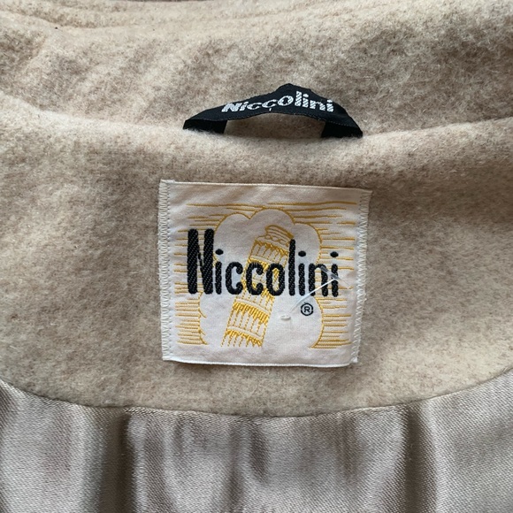 Vintage Niccolini Wool Coat - Picture 13 of 13